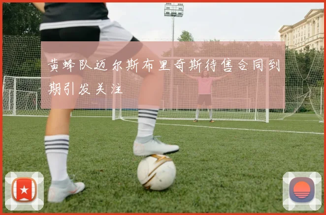 黄蜂队迈尔斯布里奇斯待售合同到期引发关注