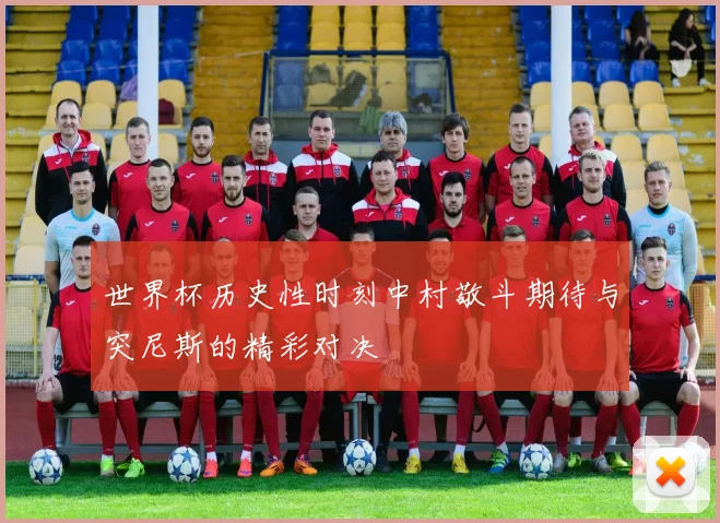 世界杯历史性时刻中村敬斗期待与突尼斯的精彩对决