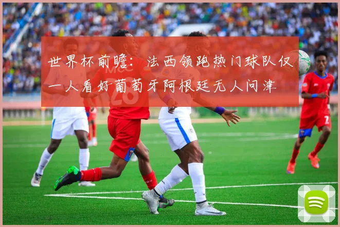 世界杯前瞻：法西领跑热门球队仅一人看好葡萄牙阿根廷无人问津